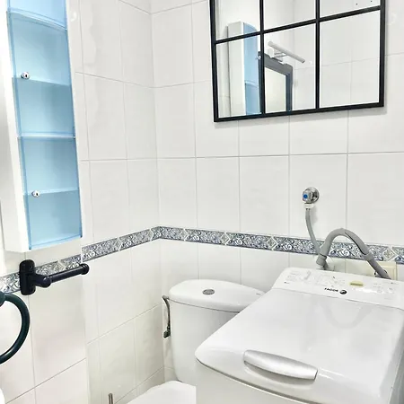 Cimadevilla 16 Apartament Gijón