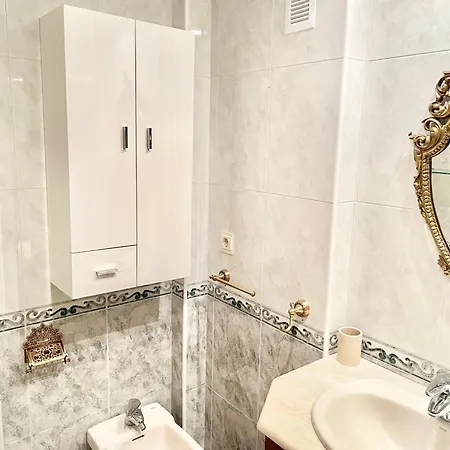 Apartament Cimadevilla 16 Gijón