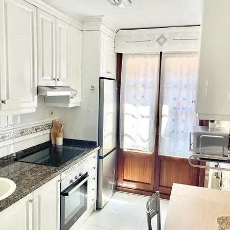 Cimadevilla 16 Apartament Gijón