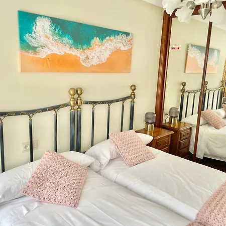 Apartament Cimadevilla 16 Gijón