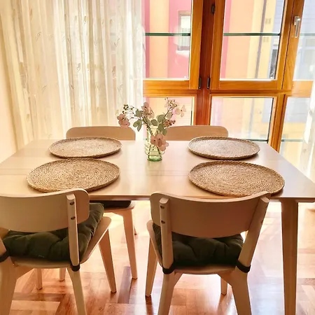 Apartament Cimadevilla 16 Gijón