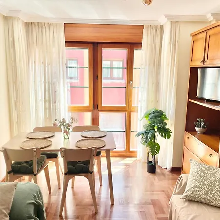 Cimadevilla 16 Apartamento Gijón