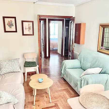 Cimadevilla 16 Apartament Gijón