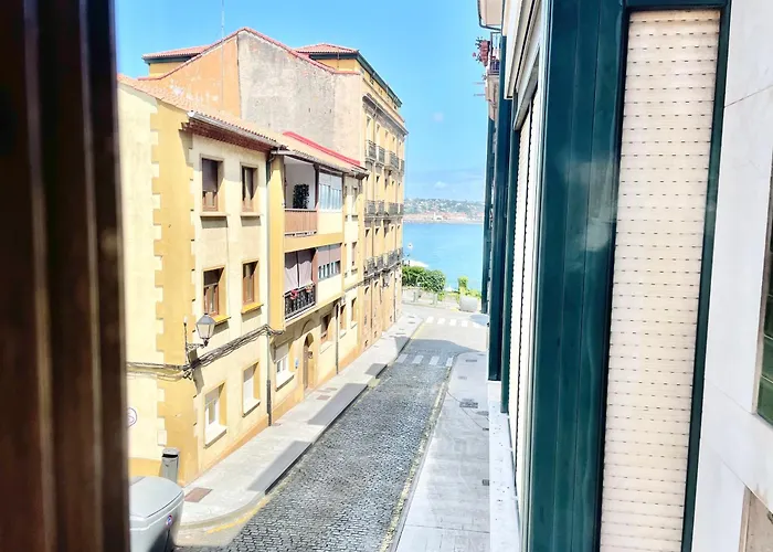 Apartman Cimadevilla 16 *
