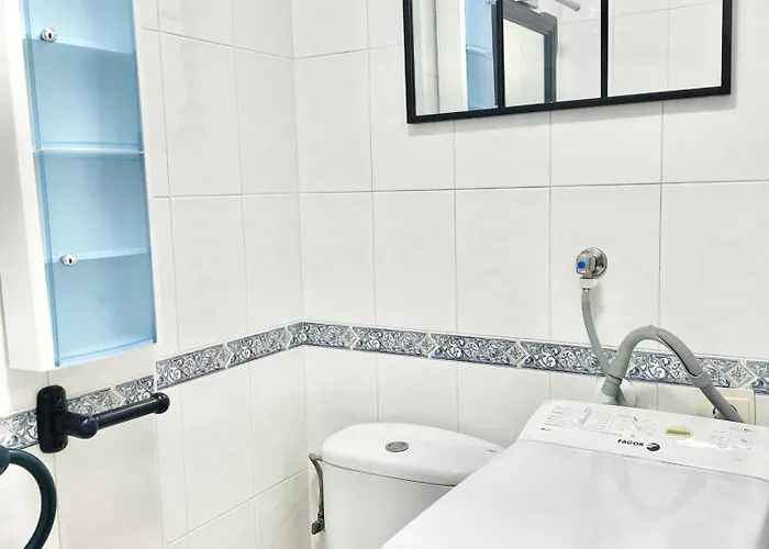 Cimadevilla 16 Apartman Gijón