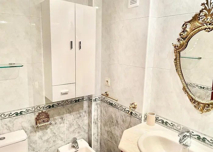 Apartman Cimadevilla 16 Gijón