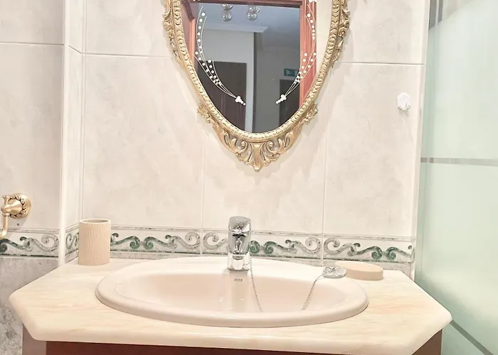 Cimadevilla 16 Apartman *