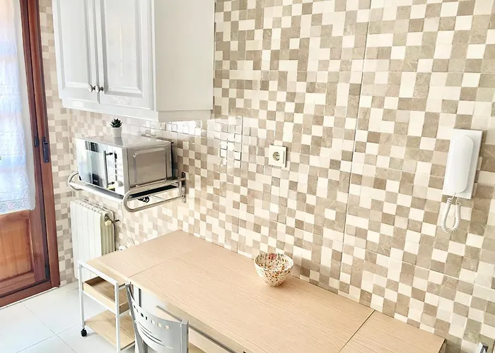 Cimadevilla 16 Apartman *