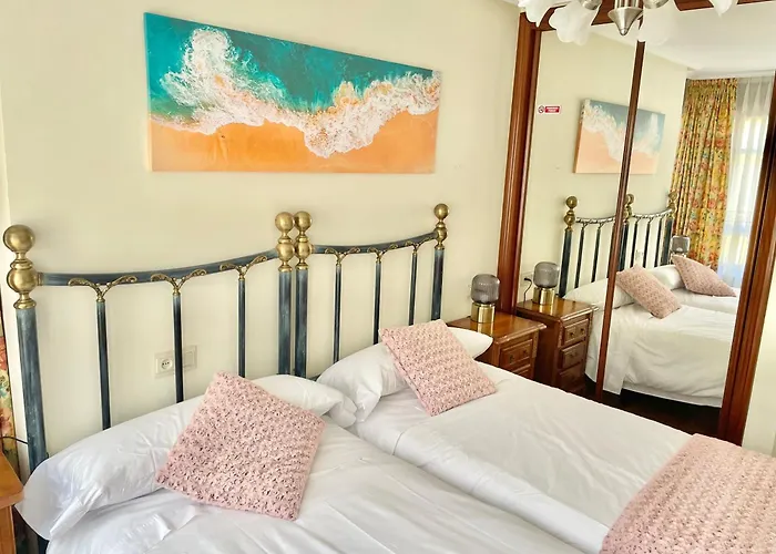 Apartman Cimadevilla 16 Gijón