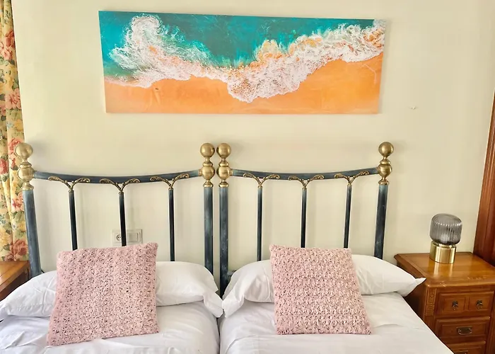 Apartman Cimadevilla 16 *