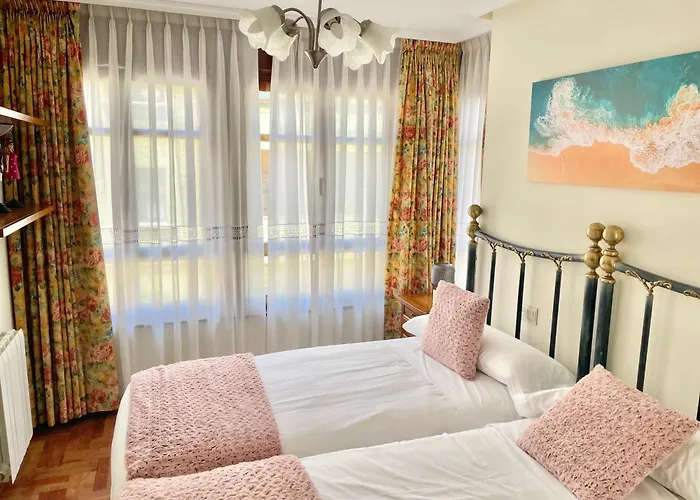 Apartman Cimadevilla 16