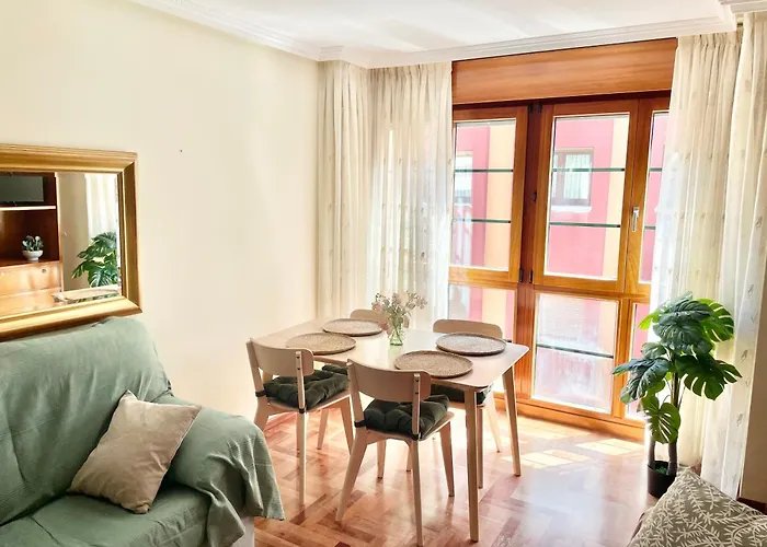 Apartman Cimadevilla 16 *