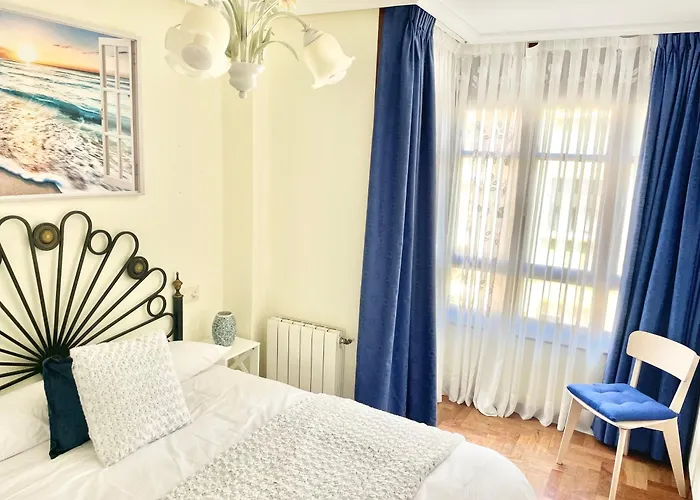 Apartman Cimadevilla 16 *