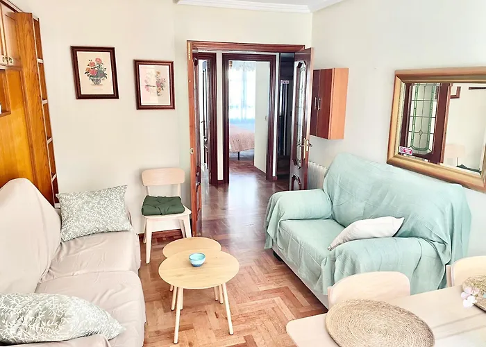 Cimadevilla 16 Διαμέρισμα Χιχόν